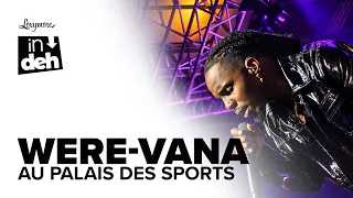 Were Vana face à un Palais des Sports en feu 🔥  | Loxymore Indeh