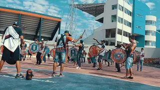 YO TE CANTO A VOS CERRO PORTEÑO (La Murga del Ciclón) | Cántico de #LMHDP