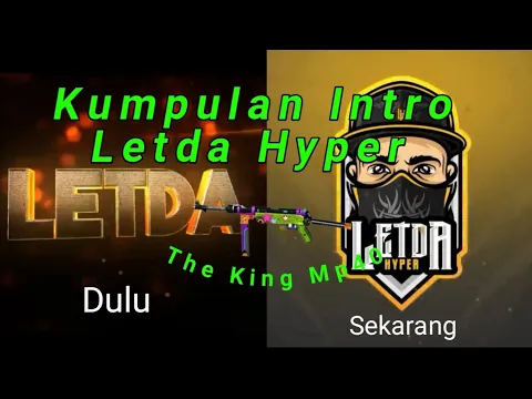 Download MP3 KUMPULAN INTRO LETDA HYPER DULU DAN SEKARANG | THE KING MP40