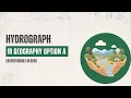 IB Geography Option A Revision Template Rivers Floods Landforms Water Quality Bradshaw Model