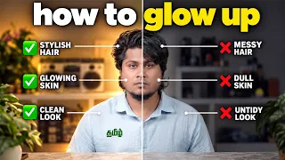 GLOW UP HABITS EVERY GUY SHOULD START NOW!