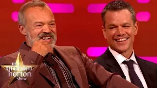 matt damon