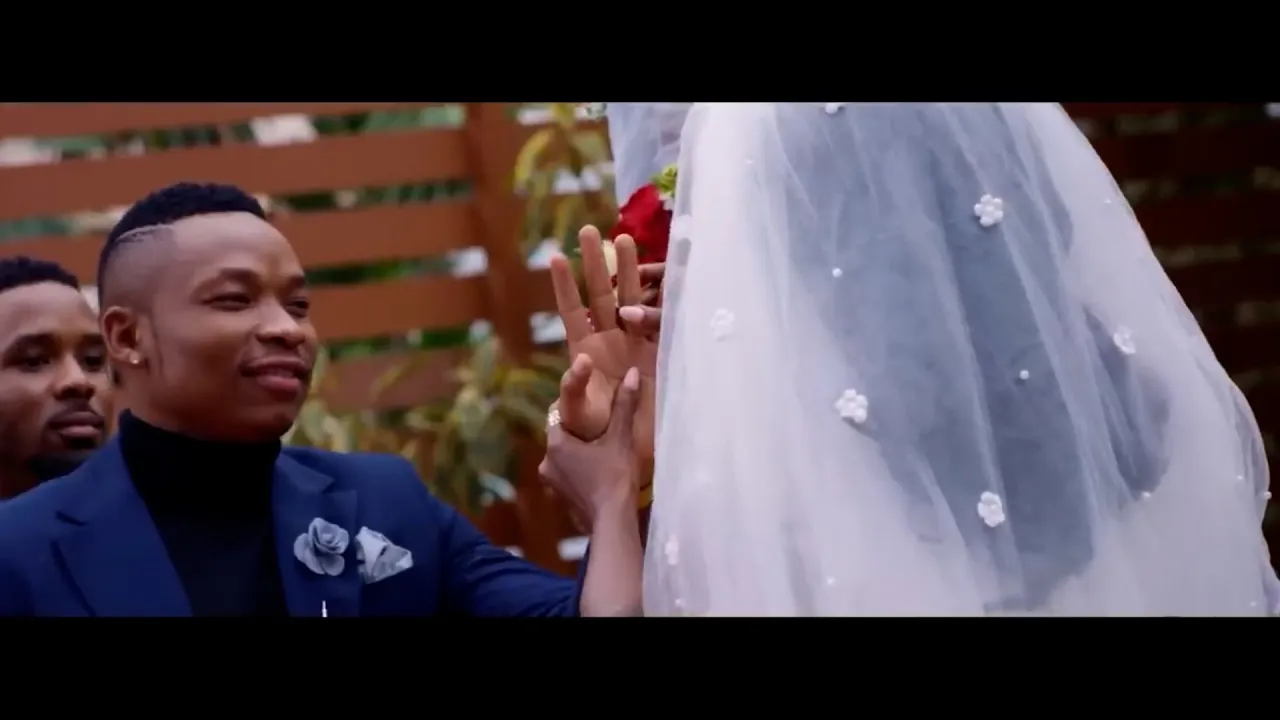 Otile Brown & Sanaipei Tande - Chaguo La Moyo (Official Video) Sms skiza 7300557 to 811