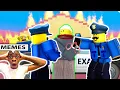 Download Lagu Roblox NEED MORE HEAT Funny Moments (All Endings) | ROBLOX SKIP SCHOOL - Full Walkthrough