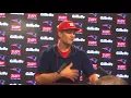 Tom Brady calls Danny Amendola uncoverable