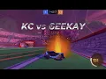 BEST OF GOALS RLCS SPLIT 2 REGIONAL 1