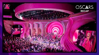 96th Oscars 2024 Academy Awards Recap