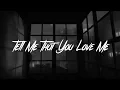 Download Lagu James Smith - Tell Me That You Love Me (Lyrics)