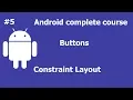 Buttons Complete Android Development Course For Beginners