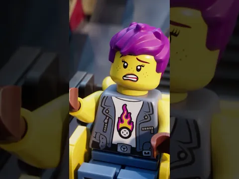 Go bananas for apes 🍌 🦍 | NEW Lego City No Limits MAX | Cartoon Network Africa
