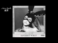 Ariana Grande - Sometimes (Official Studio Acapella)