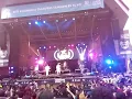 Morocha Bersuit Vergarabat concierto Radionica 2018