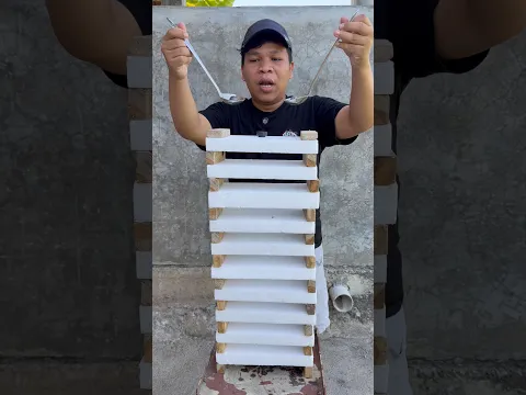 BOLA BESI PANAS VS STYROFOAM 10 TINGKAT!!! BEGINI JADINYA #shorts #experiment #styrofoam
