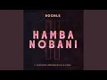 Download Lagu Hamba Nobani