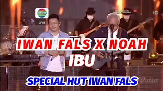 Download Mantul, Iwan Fals X Noah - Ibu Special HUT Iwan Fals 3/9/21 MP3