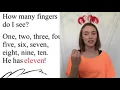 One Fish Two Fish-ASL