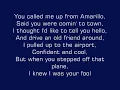 Tracy Lawrence Texas Tornado Lyrics