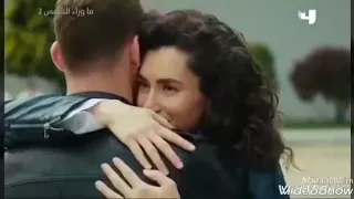 اغنية حطي القلب ع القلب  بحبك بعد الله   على  مسلسل  ما وراء الشمس    دندنها