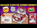 Opening a 1500 Case of Baseball Cards 2026 Topps Series 1 Baseball JUMBO HOBBY Boxes