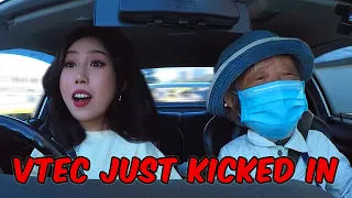 Grandma Reacts To VTEC 