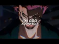 Download Lagu I'm god - clams casino [edit audio]