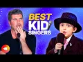 Download Lagu Kid Singers With HUGE VOICES On Britain's Got Talent 🤯
