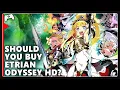 Why is this a Cult Classic Dungeon Crawler Etrian Odyssey 1