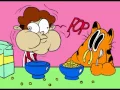 Garfield s Breakfast