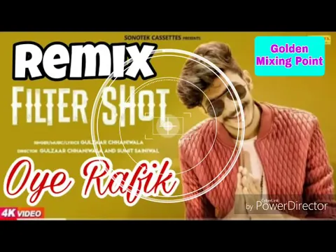 Download MP3 Filter shot DJ remix