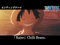Download Lagu ＜エンディングテーマ映像フル＞TVアニメ「ONE PIECE」／「Raise」歌：Chilli Beans.