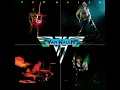 Van Halen - Runnin' With The Devil (1978 Version)