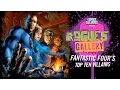 Download Lagu 10 Greatest Fantastic Four Villains - Rogues' Gallery