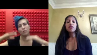 shawna pandya sub orbital citizen science