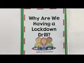 What is a Code Red at School