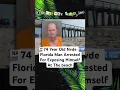 74 Year Old Nvde Florida Man Arrested For Exposing Himself At The beach