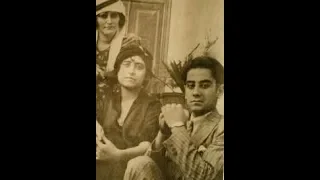 غناء والدة الفنان فريد الاطرش وأسمهان لن نصدقوا جمال الصوت 