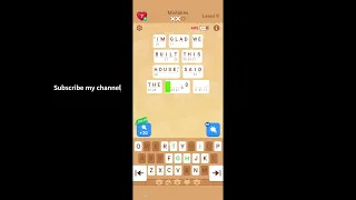 Cryptogram The Three Little Pigs Event Chapter 5 Level 9 Answers