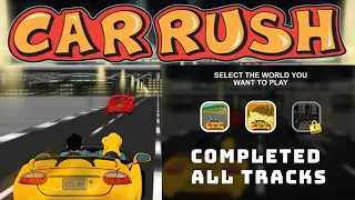 Play Car Rush free online game at AkGamerz - 5 59 min GAME FOR BOYS Online games Online Gaming