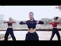Pitbull - Café Con Leche| CHOREO BY QUYNH DIEM l Zumba l Abaila dance fitness