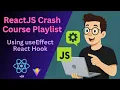 Master the useEffect Hook in React 19 Handling Side Effects Data Fetching