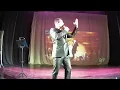 Download Lagu Homenaje a Carlos Marín (Il Divo) en el Teatro Antonio Machado (Madrid)