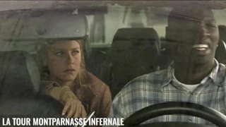 La tour Montparnasse infernale - Scène culte - Billet de 1500 balles