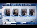 Mail-in ballot election fraud in Gregg County