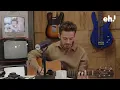 No me gusta - Ruggero Pasquarelli - Versión acústica en Eh!