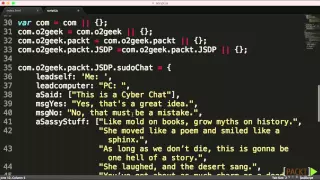 JS Dsgn Patterns 20 Patterns for Advancing Your JS Skills The Course Overview packtpub com