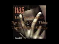 Life's An Aquarium (Nas x AZ x Nosaj Thing)