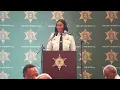Shelby County Sheriff s Office Award Ceremony 2025