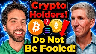 Crypto Holders - IT S A TRAP Ethereum will EXPLODE