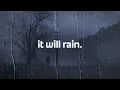 bruno mars - it will rain (visualizer)