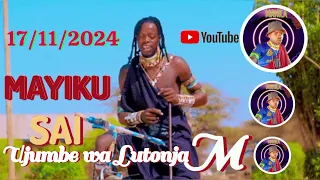 mayikusai ujumbe wa lutonja 2024 prd mahila studio